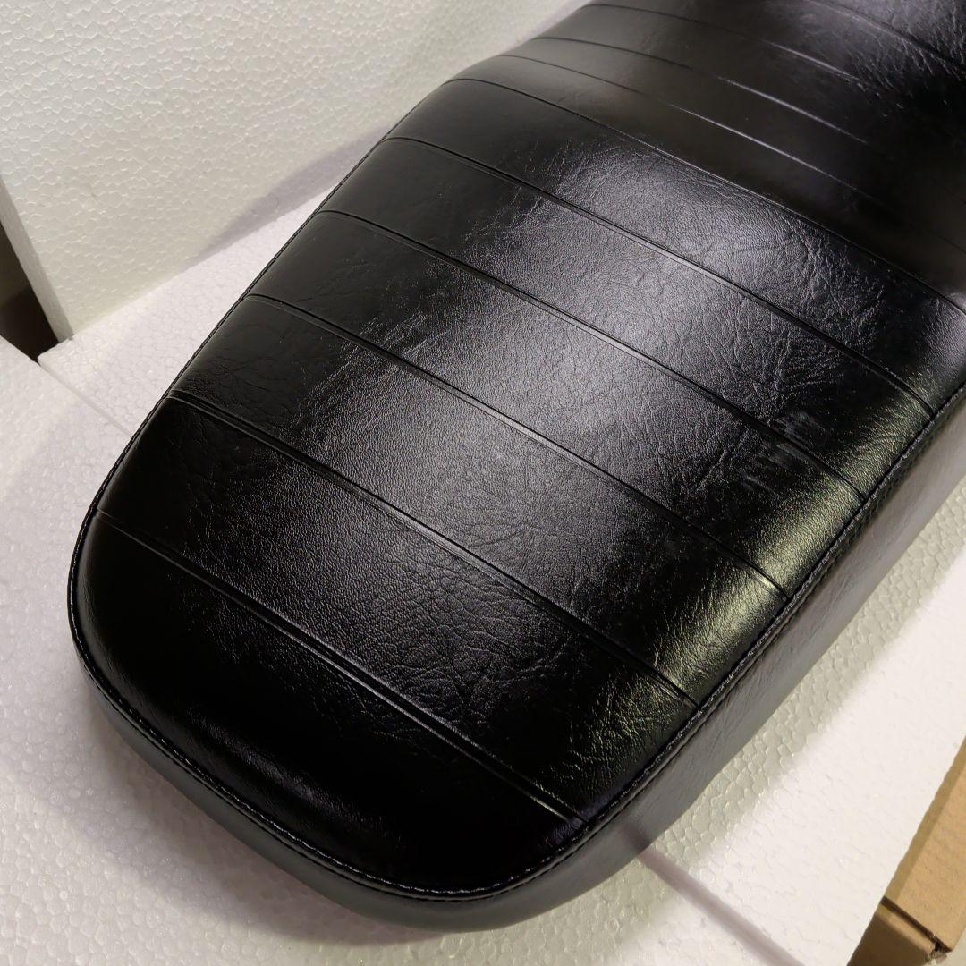 W800 ロー シート