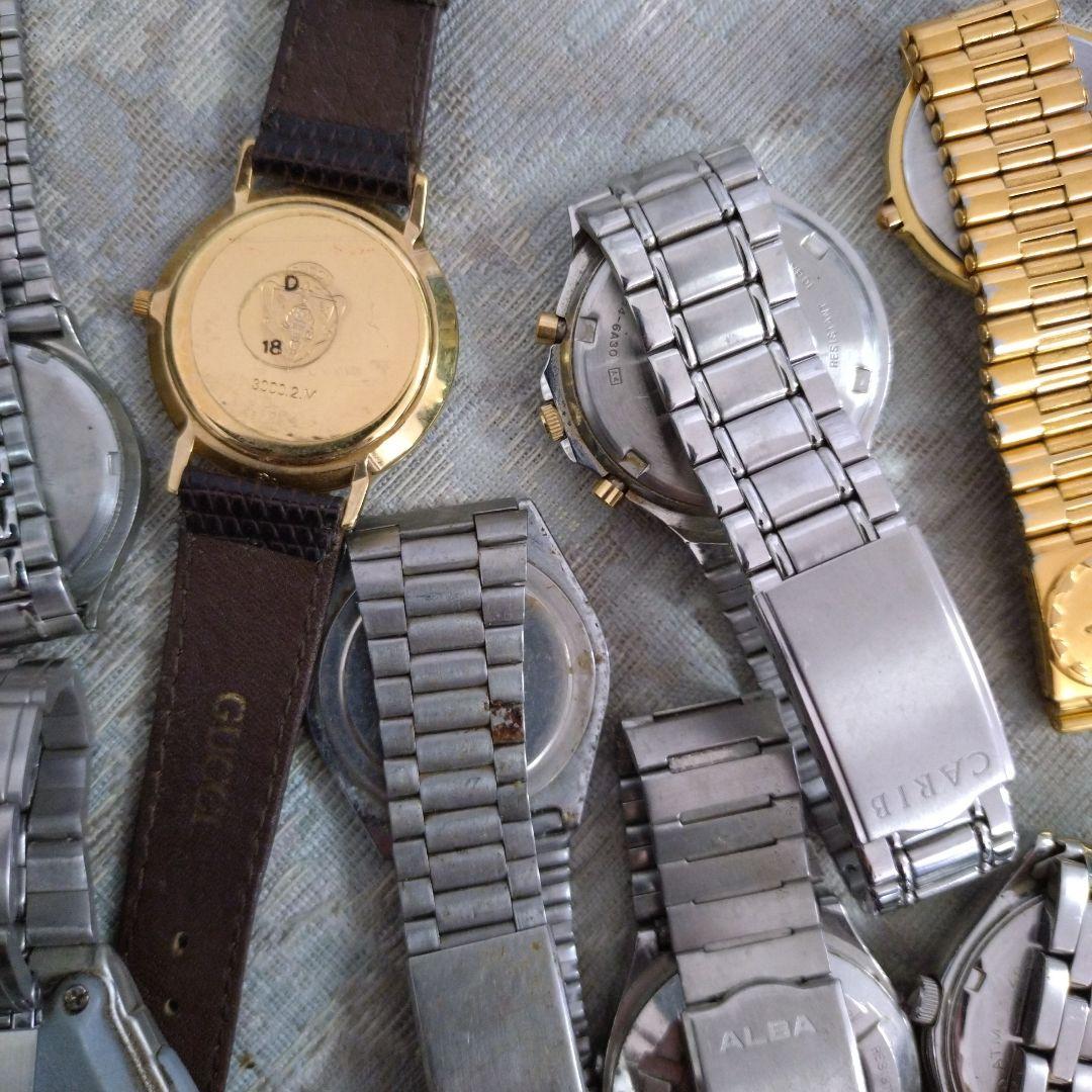 は*F様 ジャンク時計まとめ売り