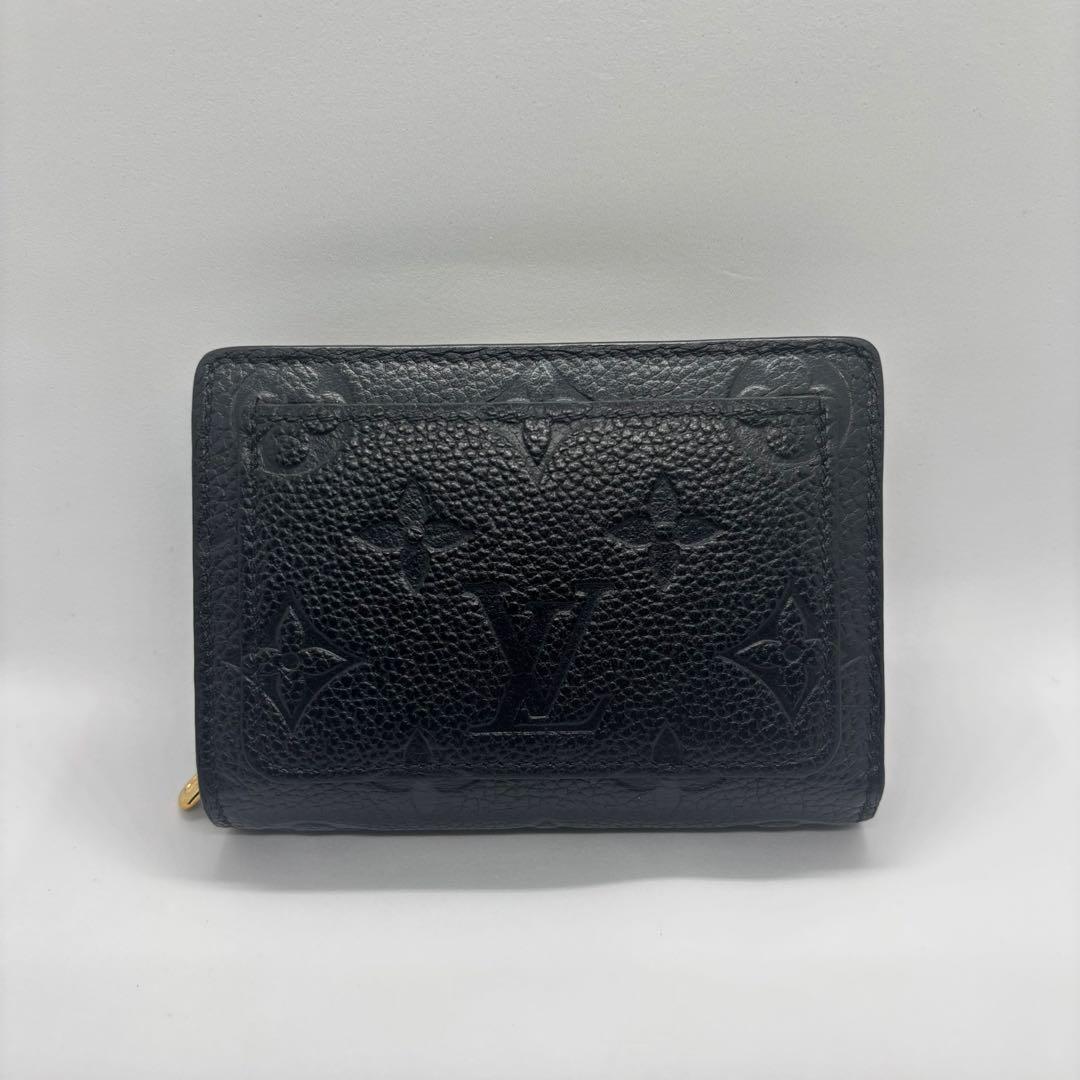 Louis Vuitton ポルトフォイユクレア M80151　二つ折り財布