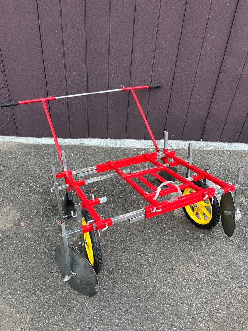 アグリテクノ矢崎 マルチャー MR-3B マルチ張り機 平畝