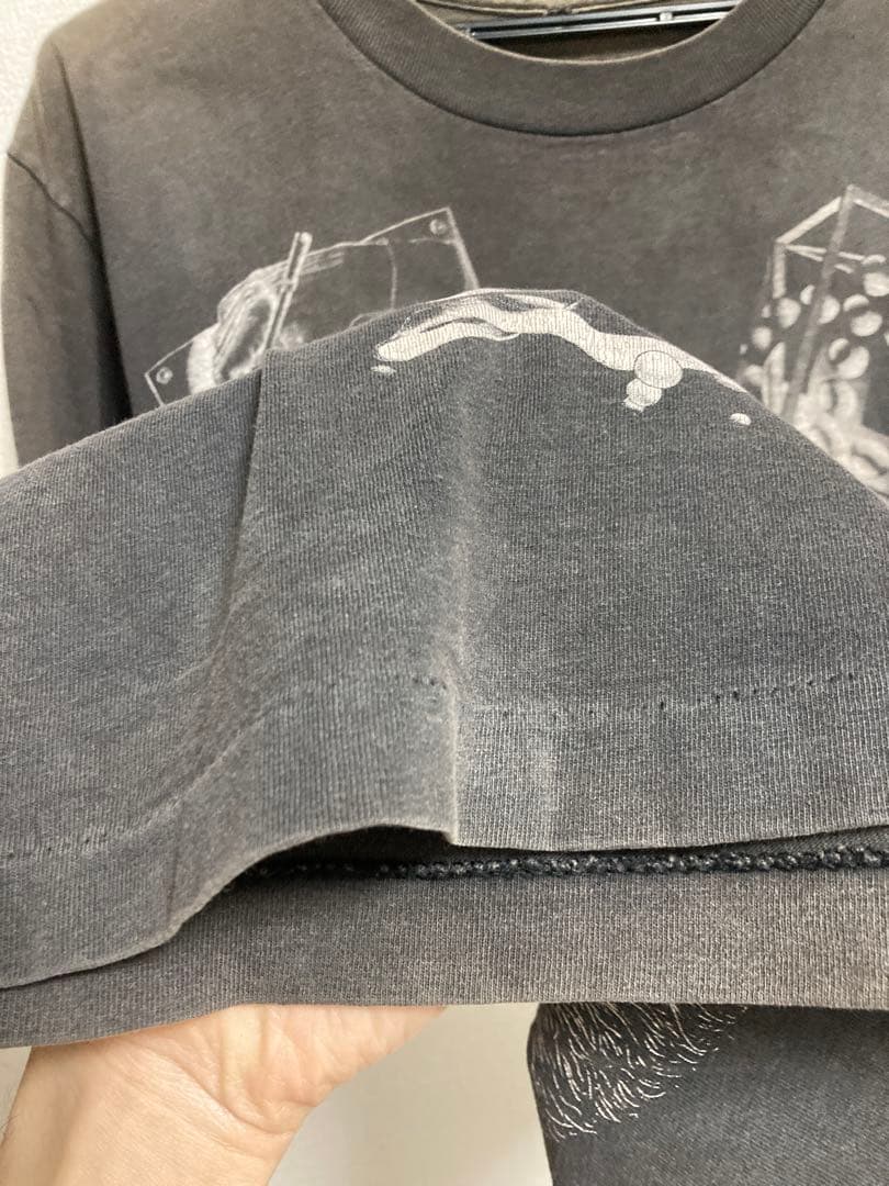 雰囲気◎1991 M.C. Escher マルチプリント Tシャツ　エッシャー