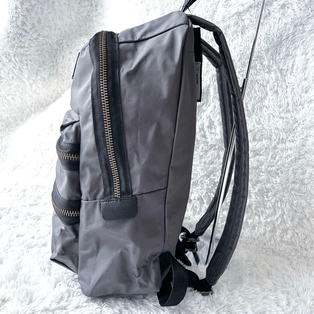 新品✨MARC JACOBS リュック バックパック チャコール グレー