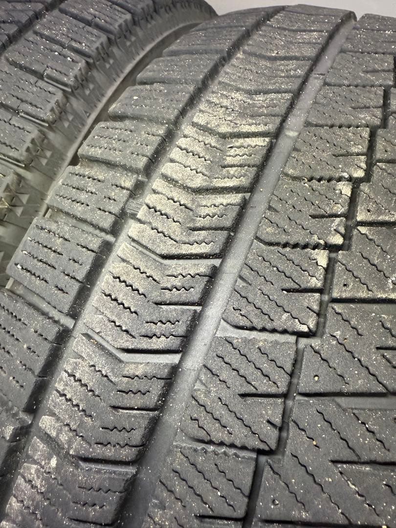 おニクブリヂストン VRX2 215/55R17 2019年 2本分