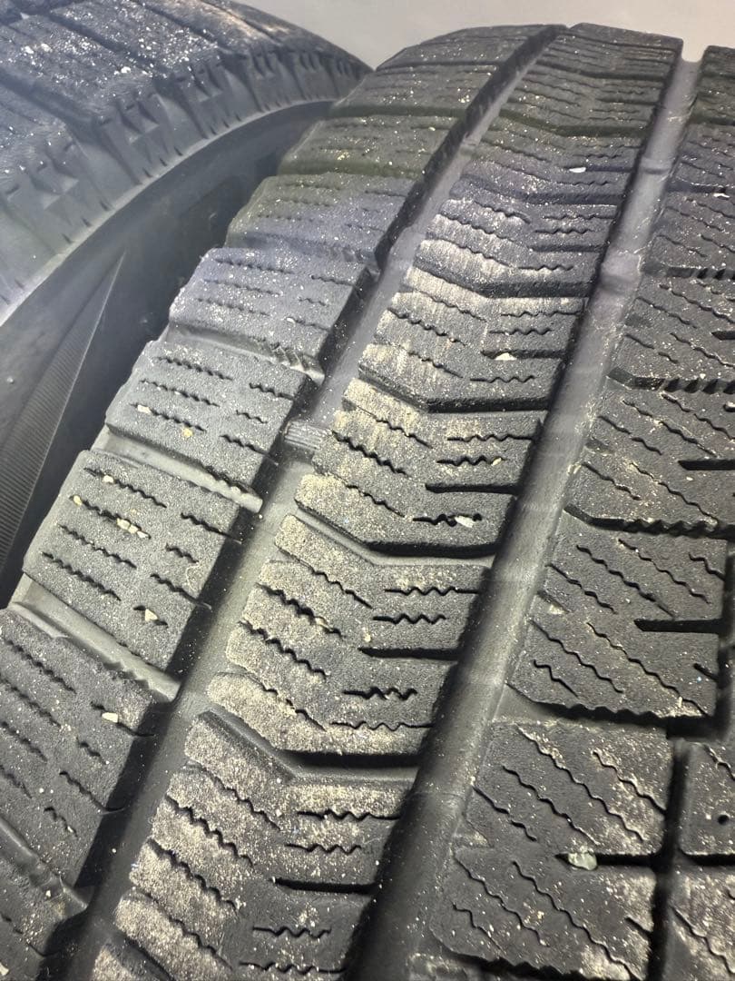 おニクブリヂストン VRX2 215/55R17 2019年 2本分