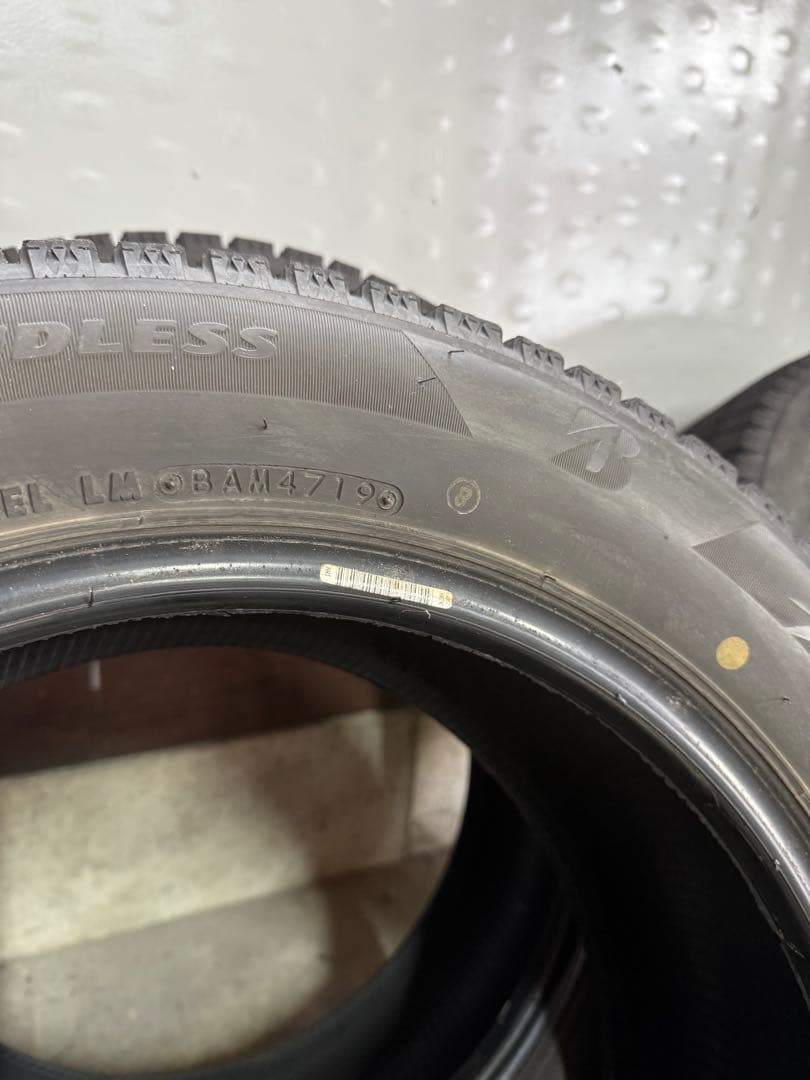 おニクブリヂストン VRX2 215/55R17 2019年 2本分