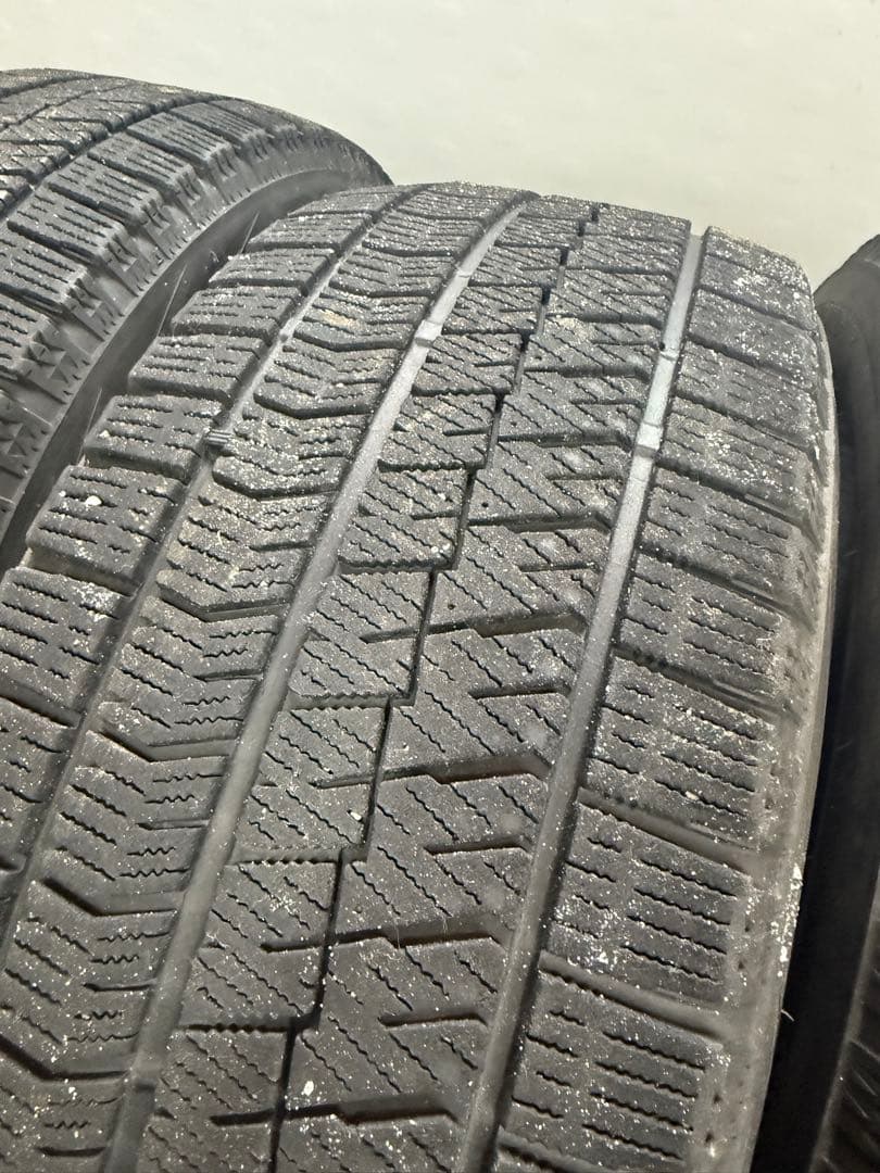 おニクブリヂストン VRX2 215/55R17 2019年 2本分