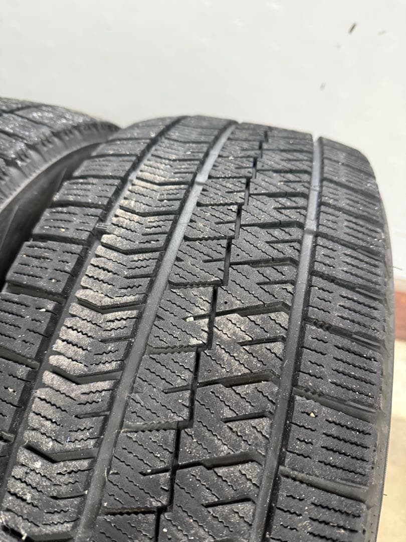 おニクブリヂストン VRX2 215/55R17 2019年 2本分