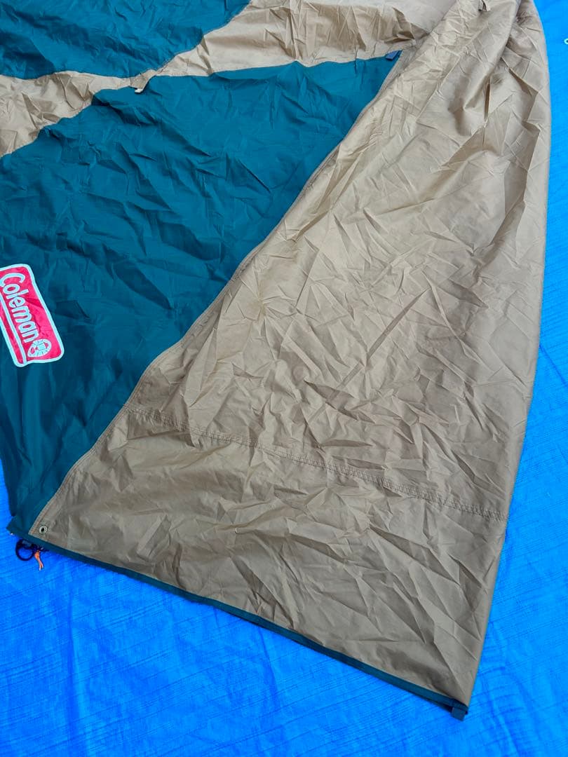 【試し張りのみ】コールマン BC クロスドーム 270