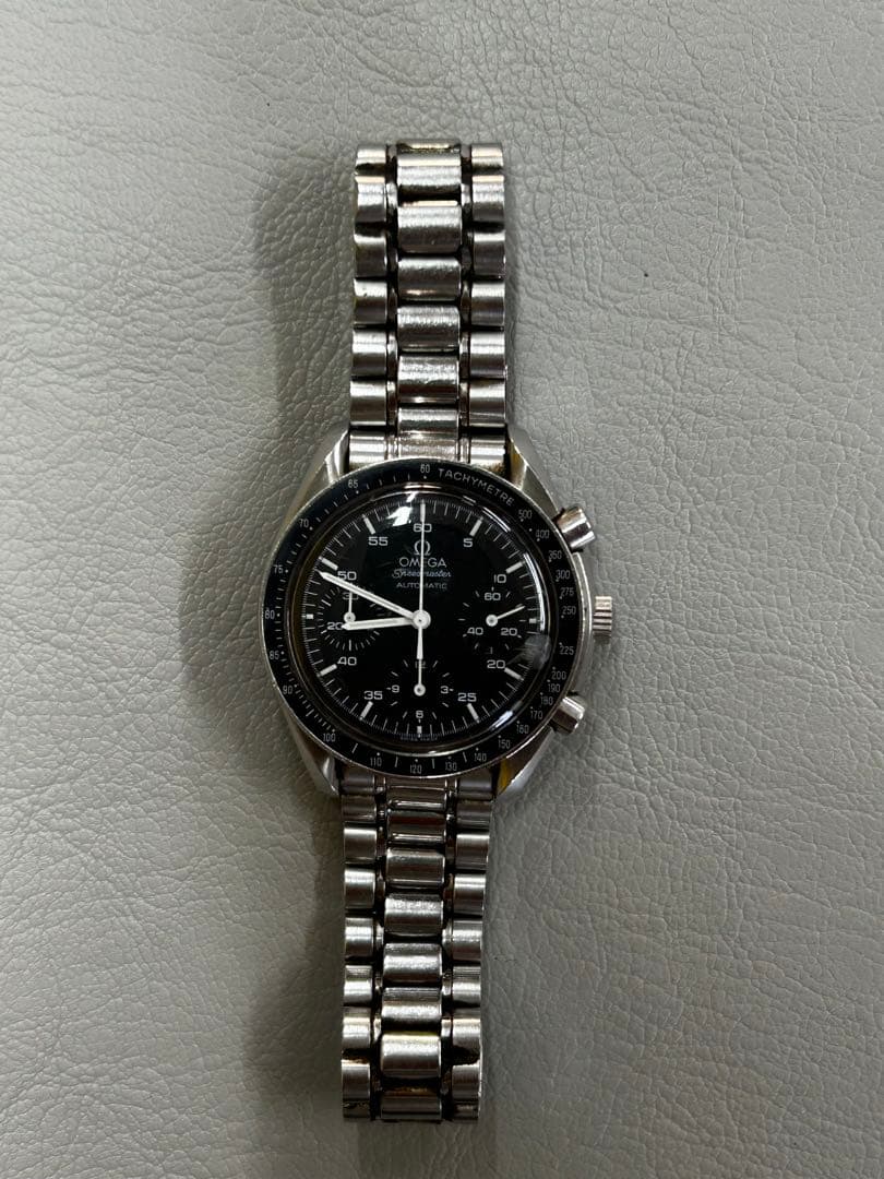 OMEGA オメガ スピードマスター オートマティック 自動巻き