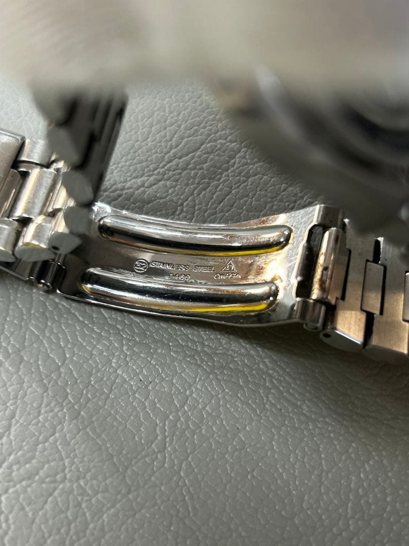 OMEGA オメガ スピードマスター オートマティック 自動巻き