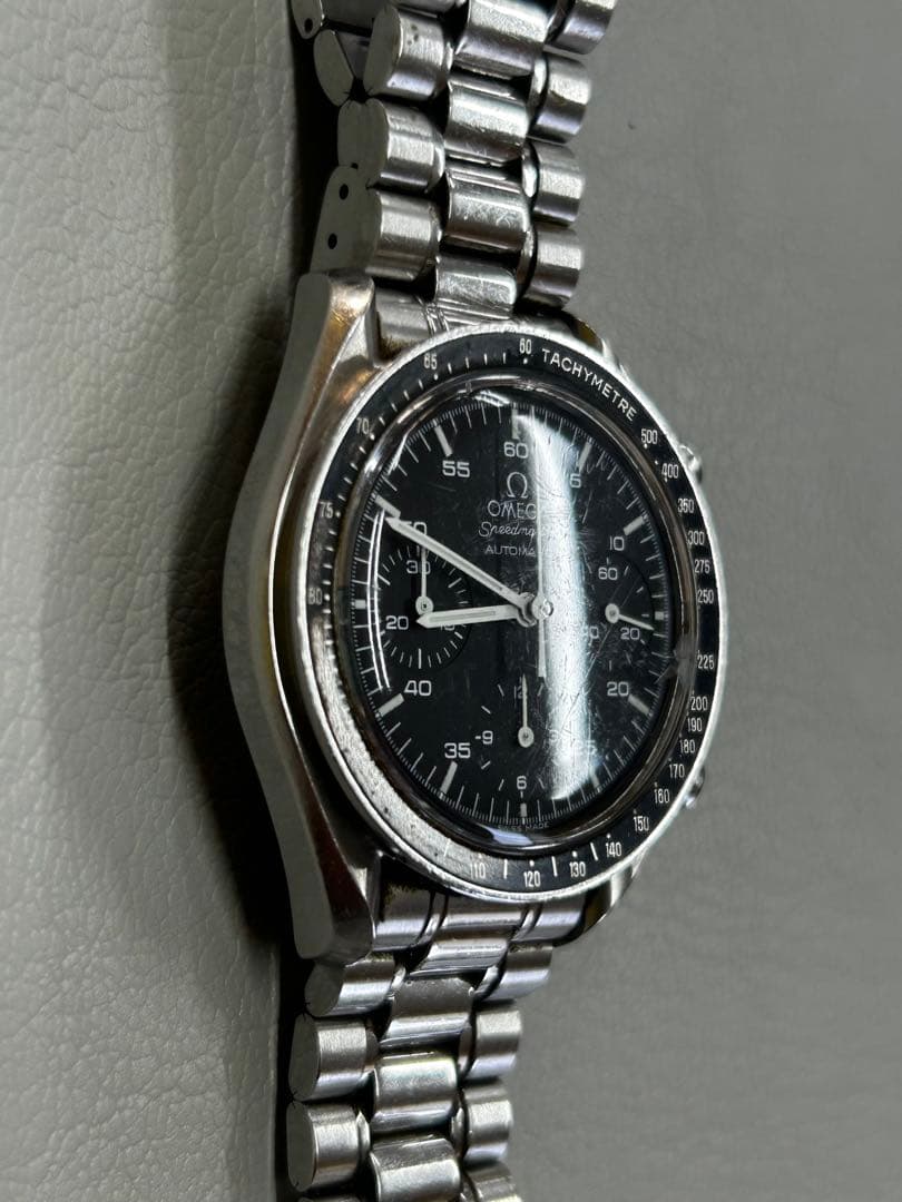 OMEGA オメガ スピードマスター オートマティック 自動巻き