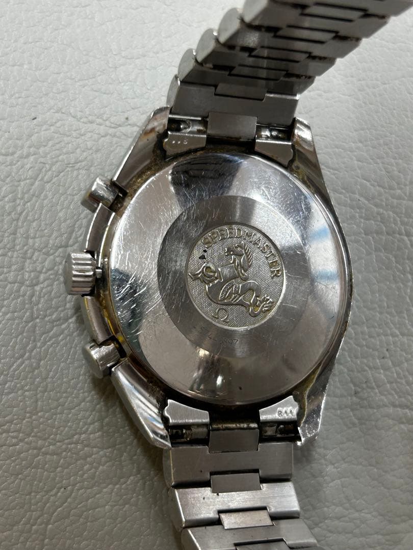 OMEGA オメガ スピードマスター オートマティック 自動巻き