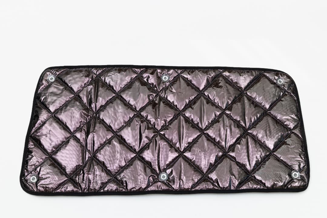 AIZU マルチシェード リア５点セット／ベンツV350ロング（W639）