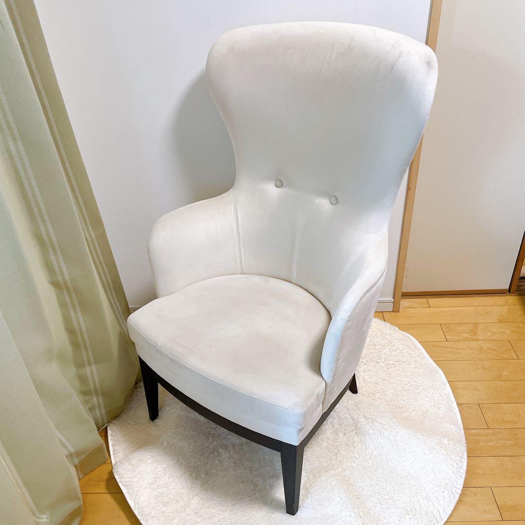 AD CORE ウィングバックチェア　NC-043W