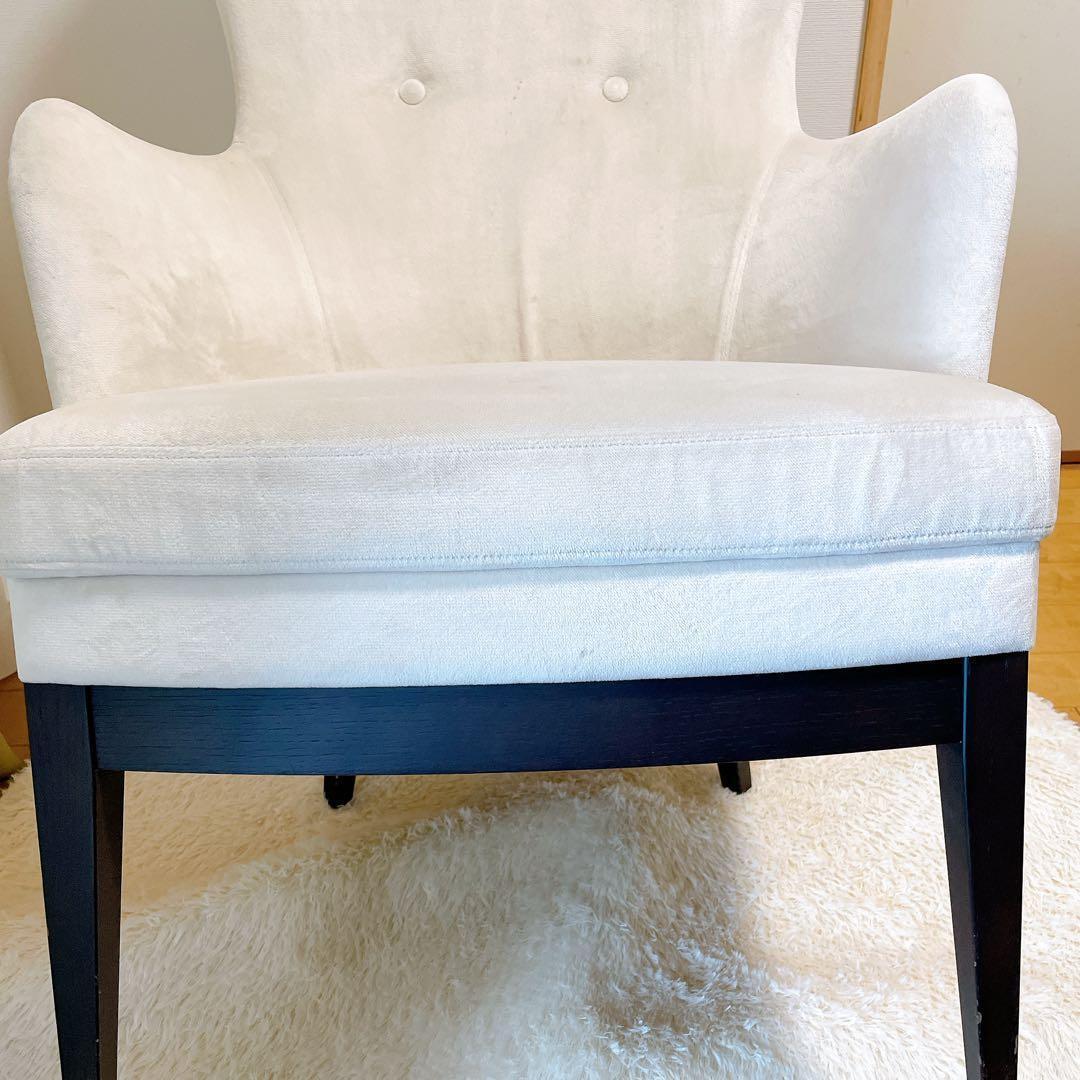 AD CORE ウィングバックチェア　NC-043W