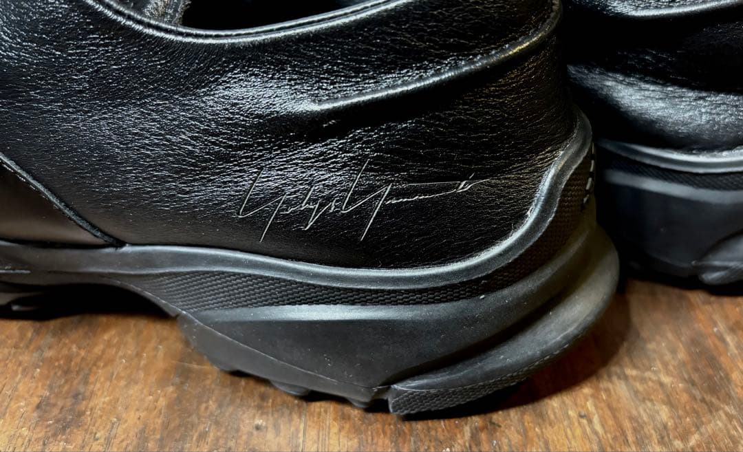 Y-3 GSG9 LOW レザースニーカー　美品