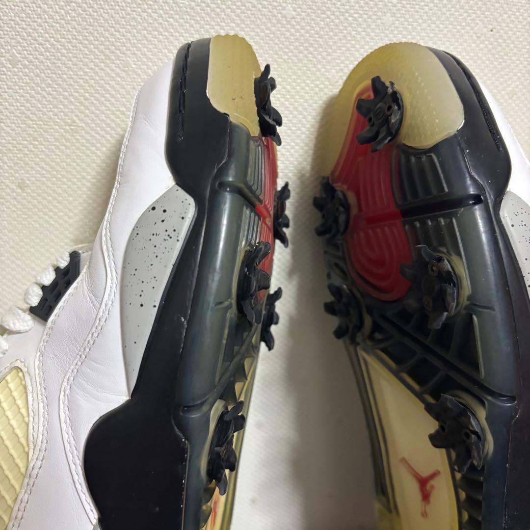 NIKE JORDAN 4 GOLF ナイキ ジョーダン 4 G