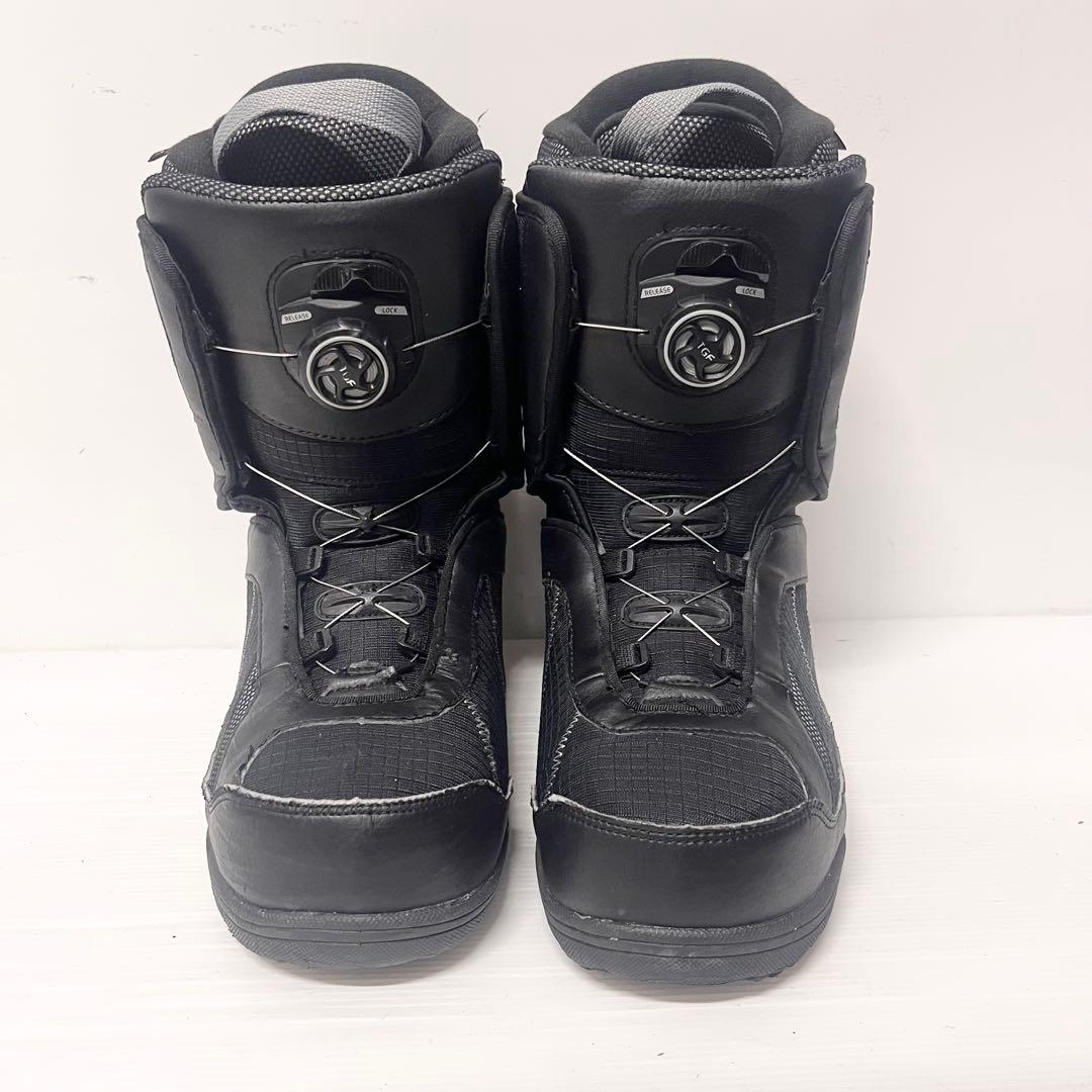 K2 head スノボセット　スノーボード ビンディング　BOA ブーツ　美品