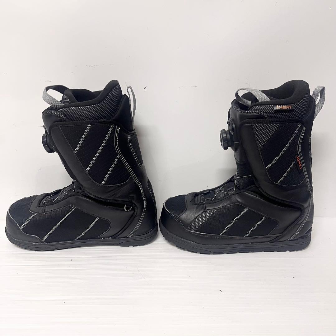 K2 head スノボセット　スノーボード ビンディング　BOA ブーツ　美品