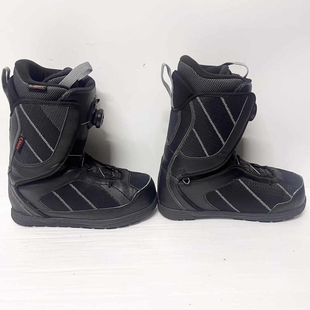 K2 head スノボセット　スノーボード ビンディング　BOA ブーツ　美品