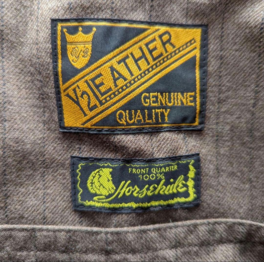 Y'2LEATHERトートバッグ