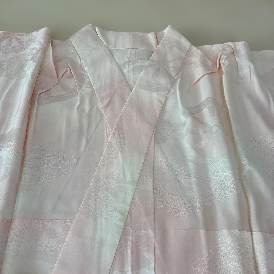 ヴィンテージ　アンティーク着物　大人用 女性 成人式 卒業式　振袖