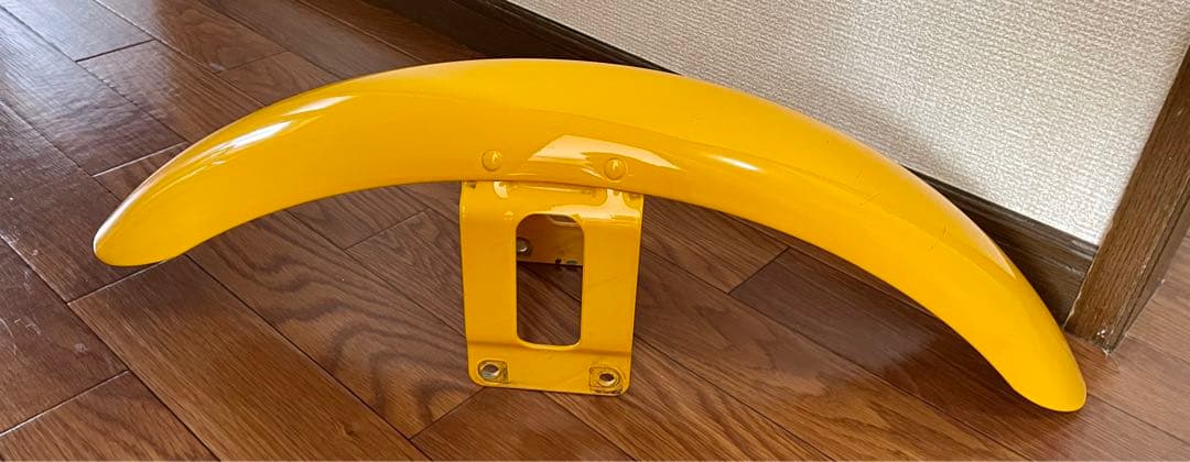 XLH883 スポーツスター　フロントフェンダー