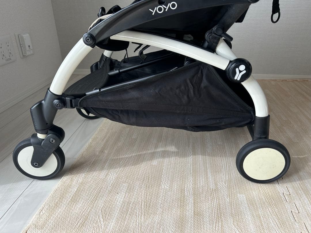 ベビーゼン　yoyo2 ヨーヨー　ベビーカー