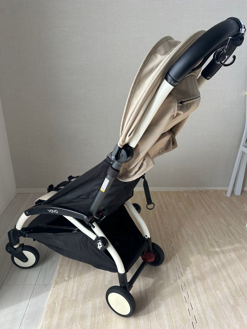 ベビーゼン　yoyo2 ヨーヨー　ベビーカー