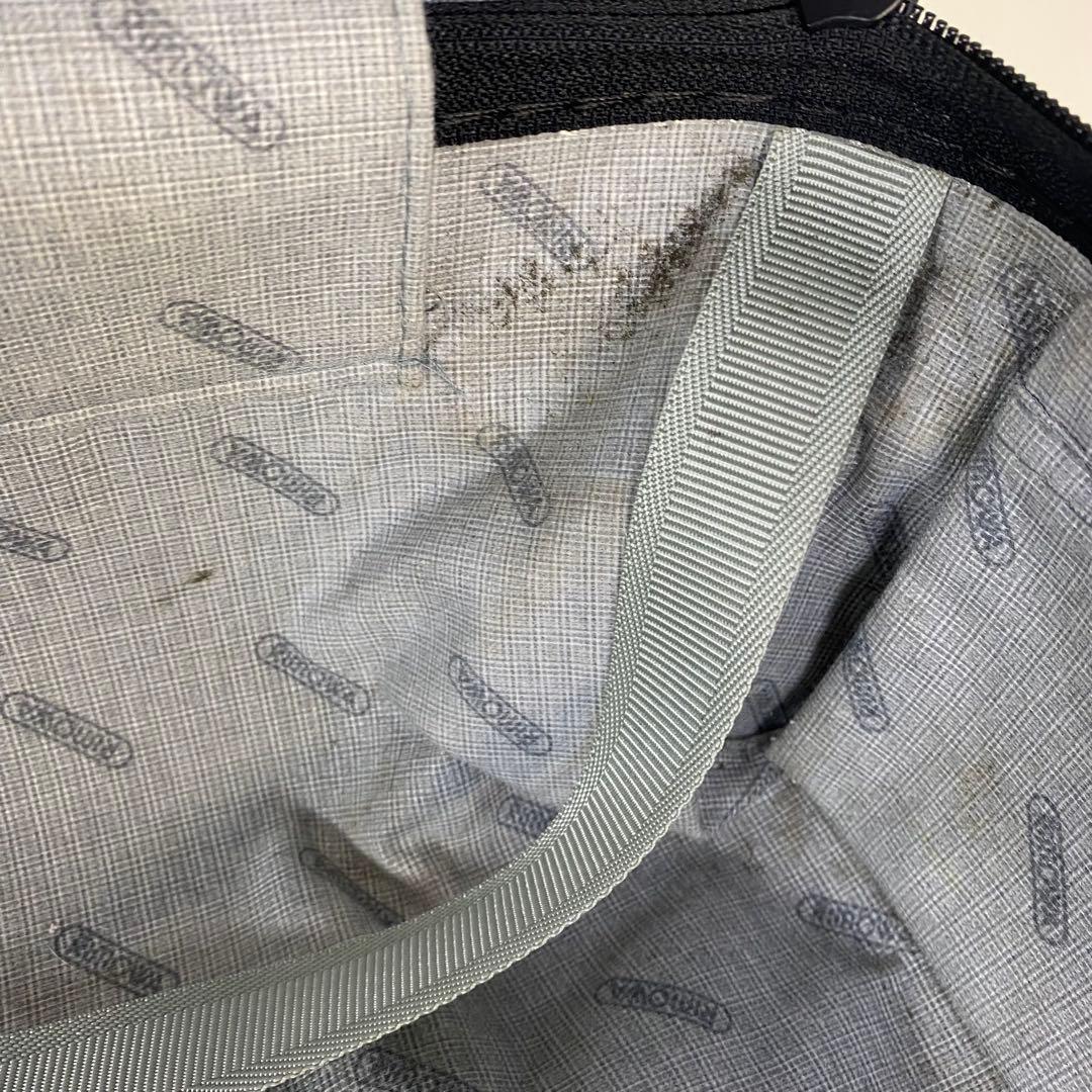 【特価品】RIMOWA キャリーケース　SALSA サルサ　シルバー