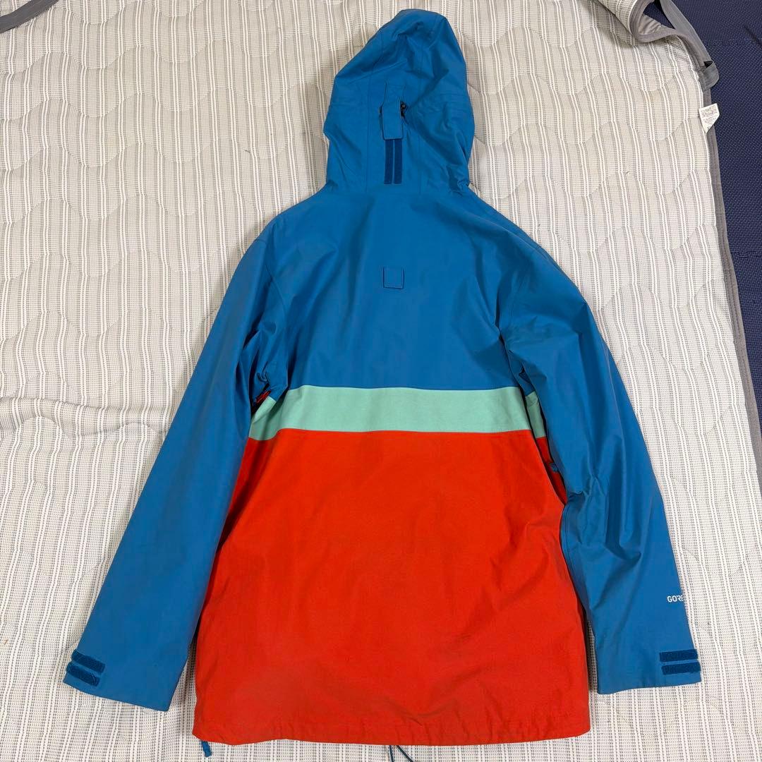 REW ウェア　GORE-TEX アノラックタイプ