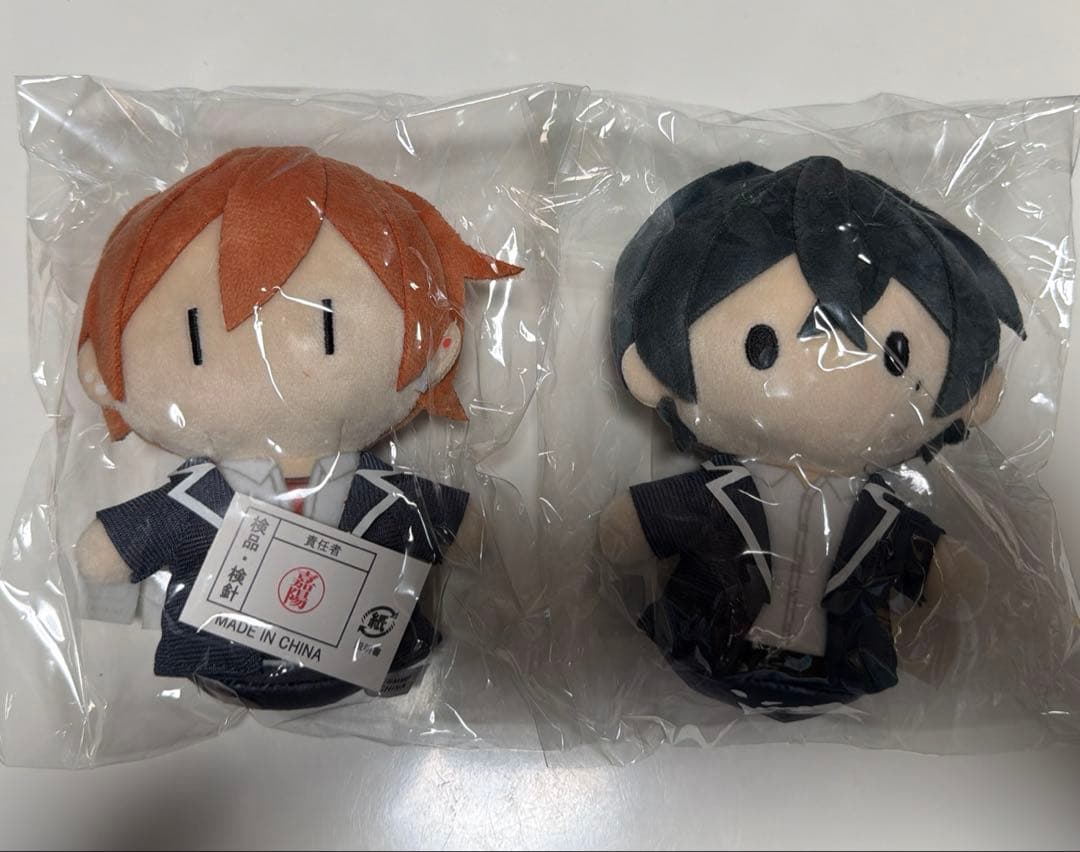 映画 佐々木と宮野 ー卒業編ー ぬいぐるみ 佐々木秀鳴 宮野由美