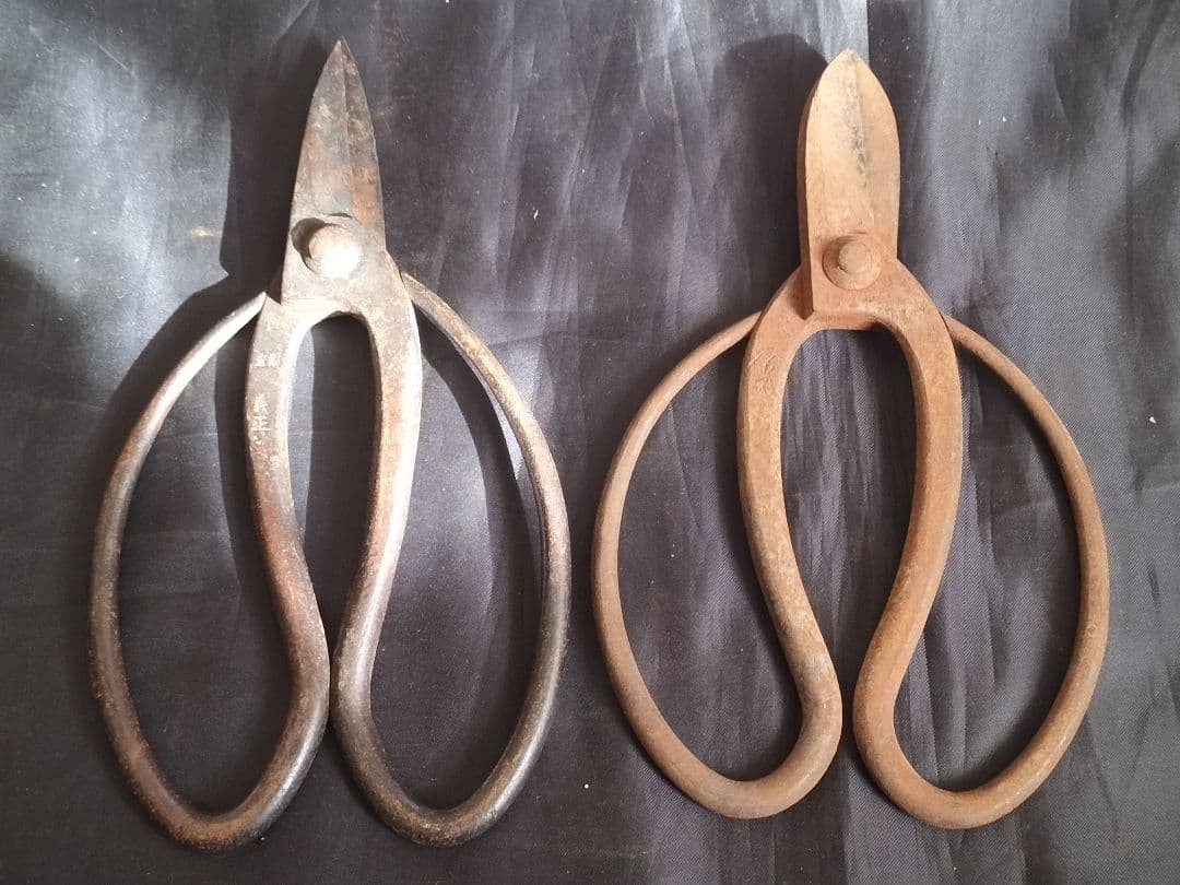 剪定鋏 植木鋏 華道鋏 花切鋏 盆栽鋏 造園用工具 ハンドツール　はさみ