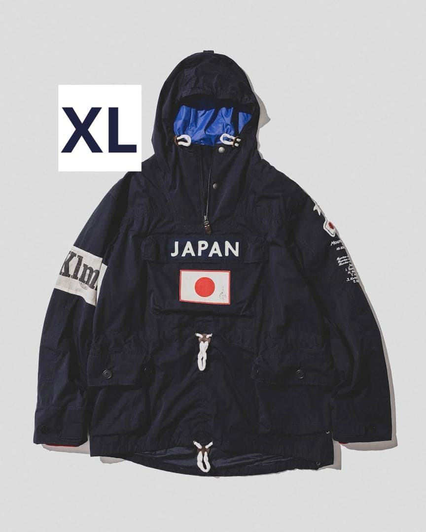 ジャケット・アウター POLO RALPHLAUREN JAPANORAK BEAMS NAVY XL