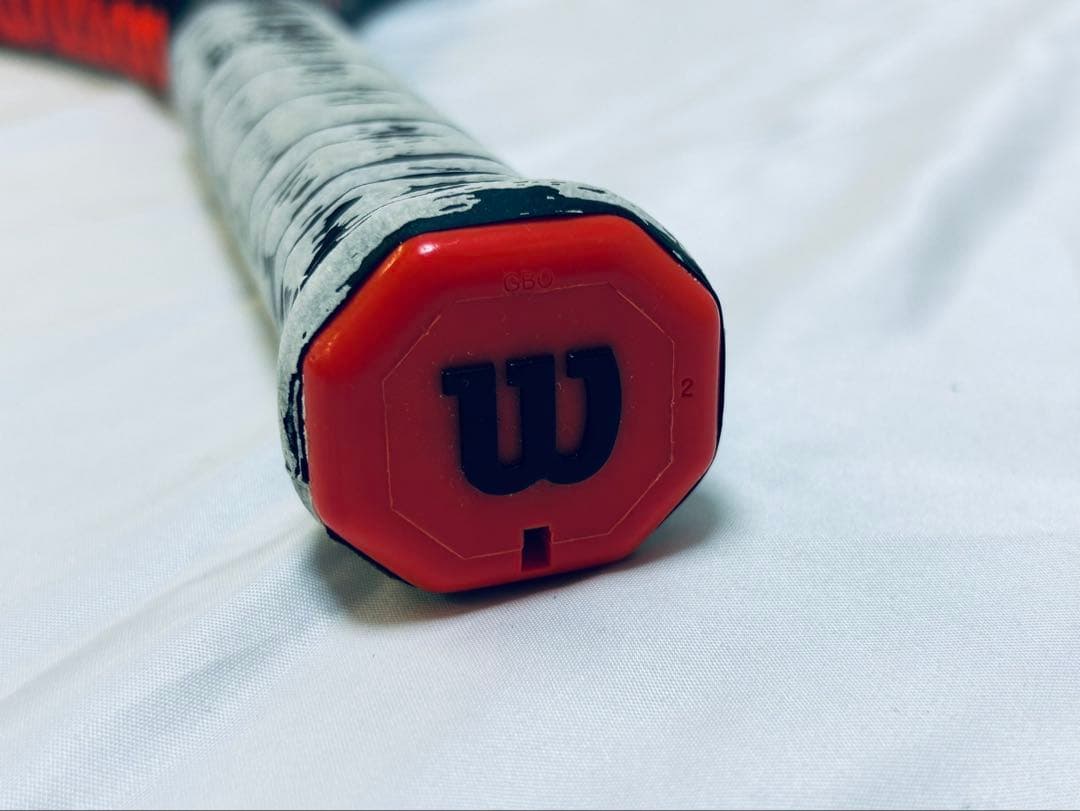 wilson clash 100S V1 G2 クラッシュ テニス