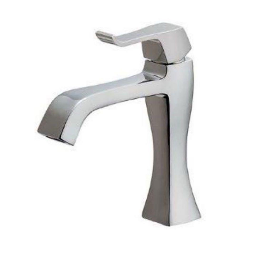 【新品未使用】カクダイ　シングルレバー立水栓 716-238