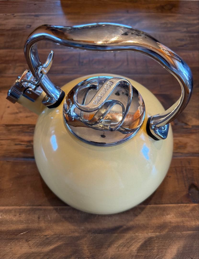 マイヤー サーキュロン 笛吹き ケトル やかん