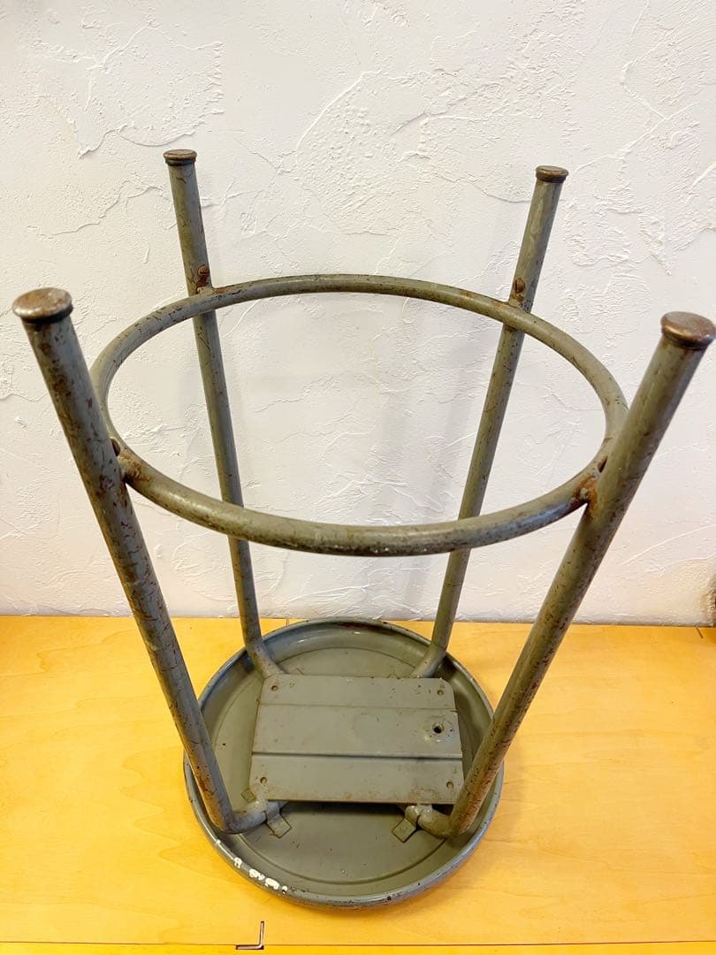 PFS 購入 vintage インダストリアルチェア　パシフィックファニチャー