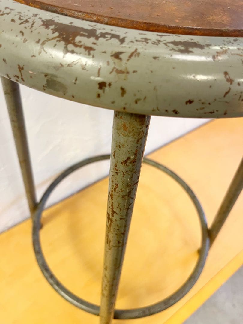 PFS 購入 vintage インダストリアルチェア　パシフィックファニチャー