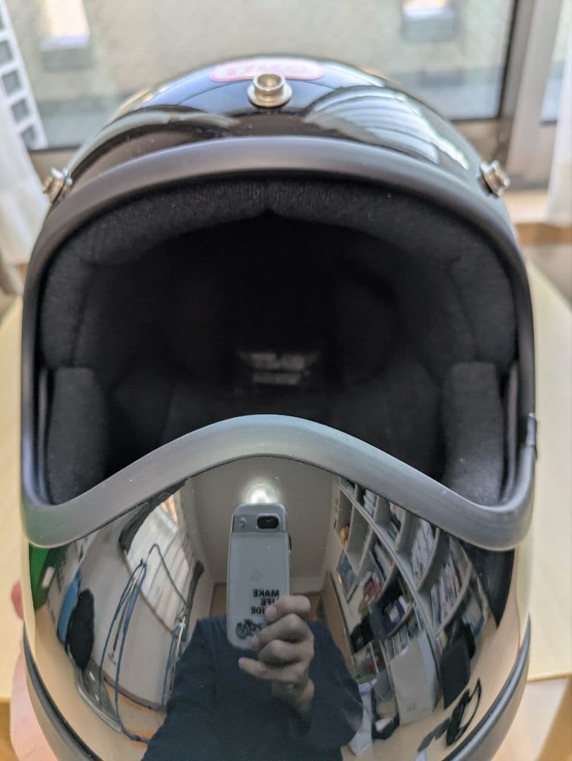 TT＆CO トゥーカッター ヘルメット