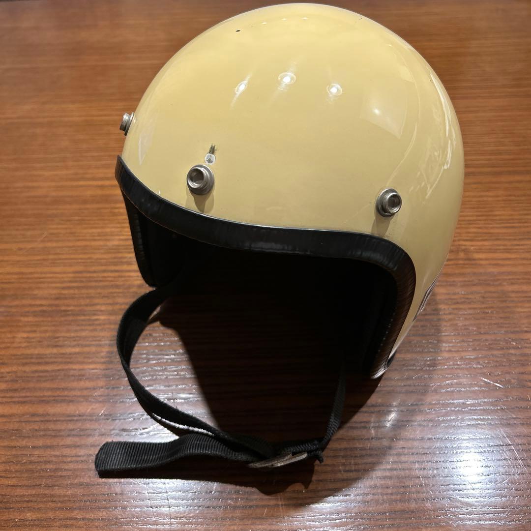 ヴィンテージ　ジェットヘルメット