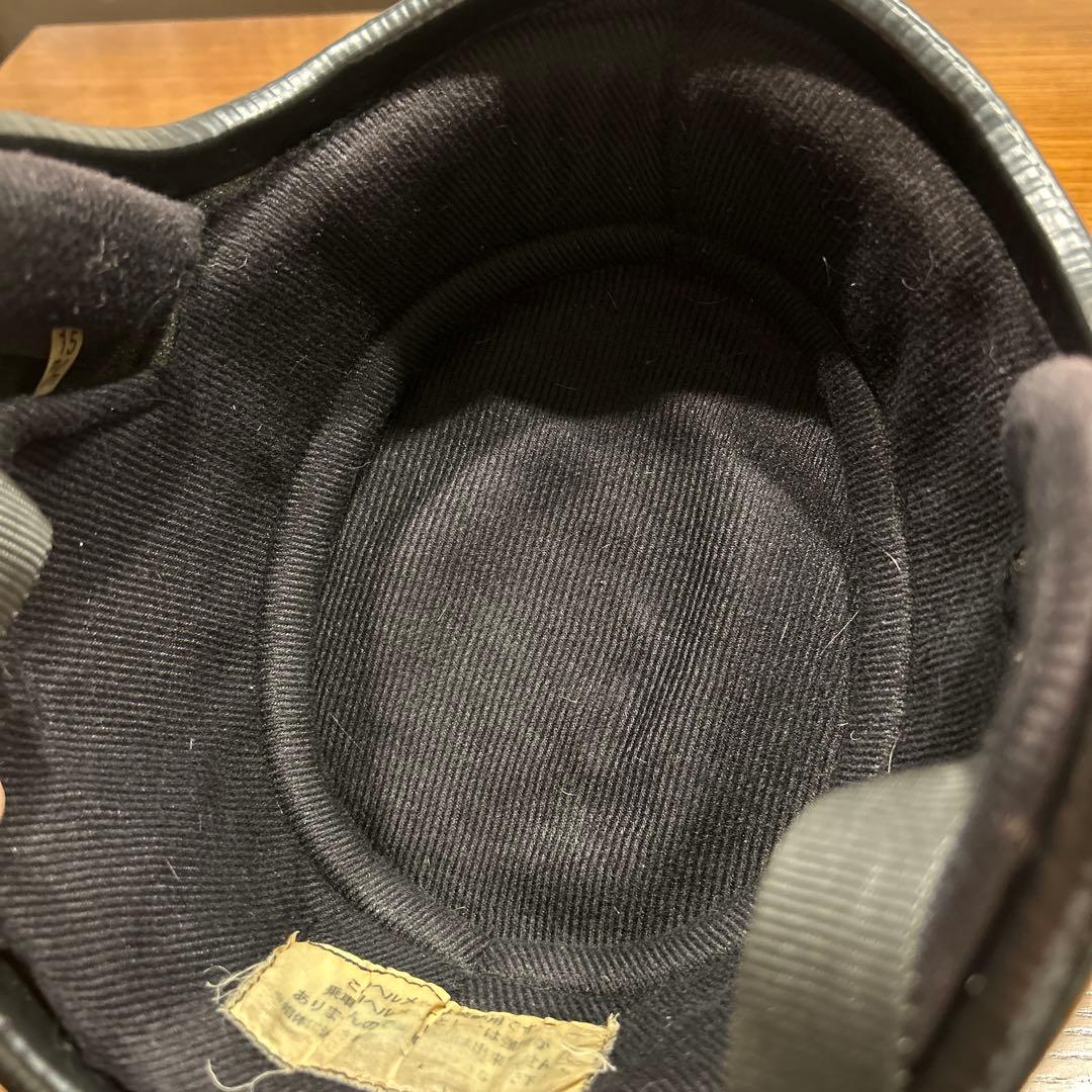 ヴィンテージ　ジェットヘルメット