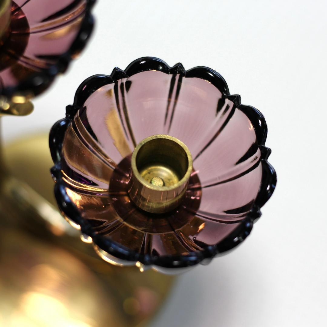 Gunnar Ander　グンナーアンデル　キャンドルホルダー　北欧ヴィンテージ