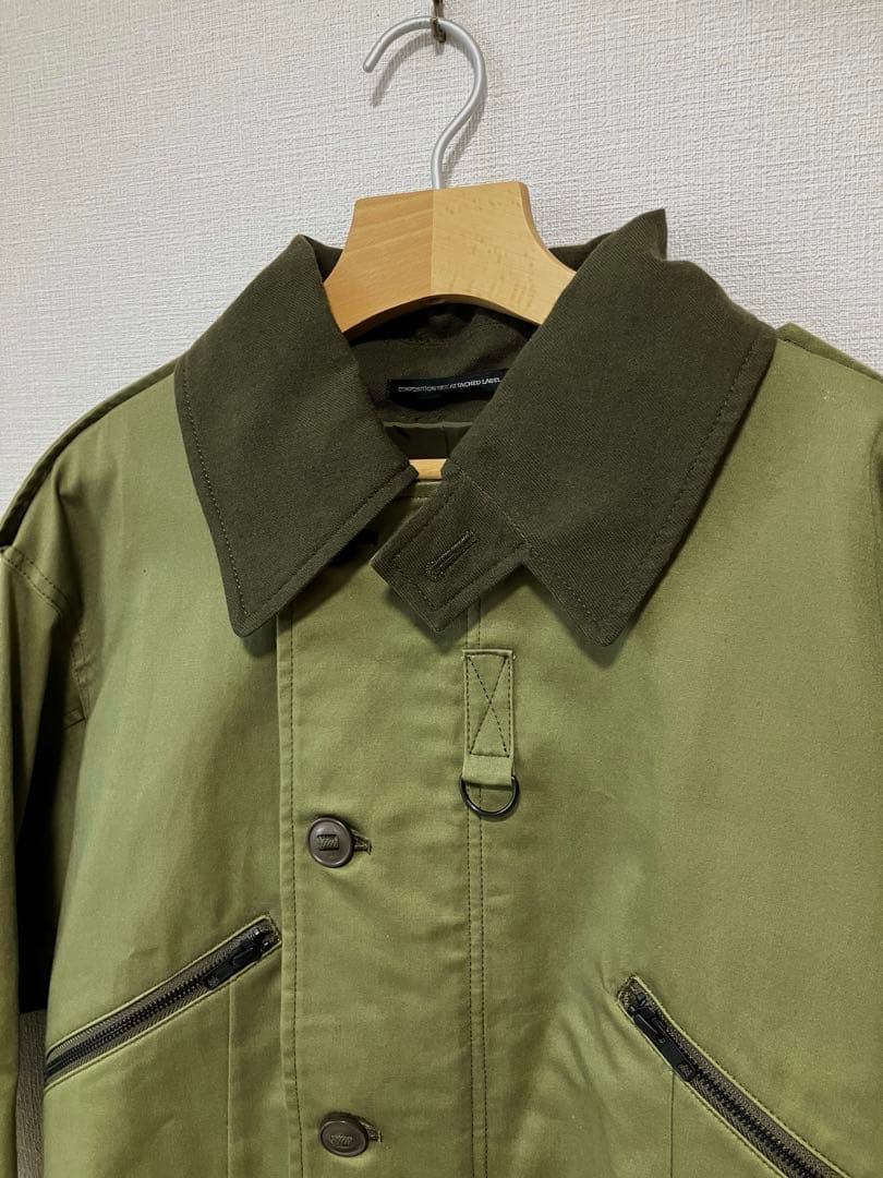 ブルーローズ 　Y's ワイズ　パイロットジャケット　未使用品　定価11万