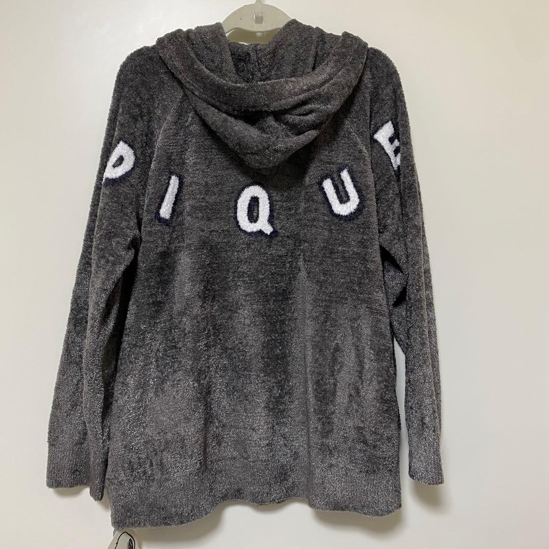 【新品】PEANUTS × gelato pique ジャガードパーカー