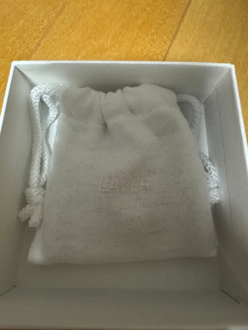 LAVER ONLY ARK別注 FOUR BIT CHAIN BRACELET