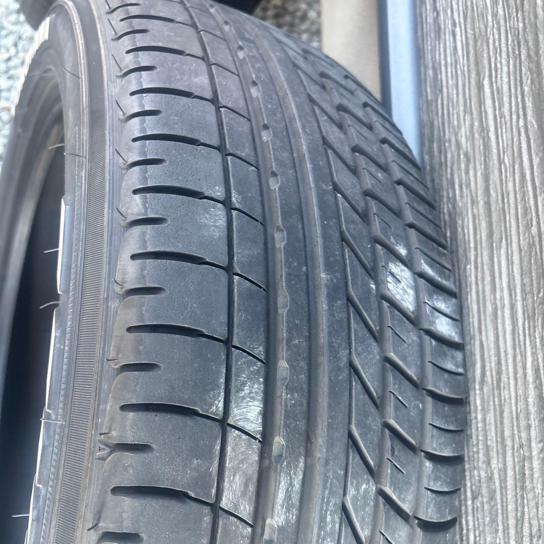 ヨコハマ パラダ PA03 225/50R18 200系 ハイエース NV350