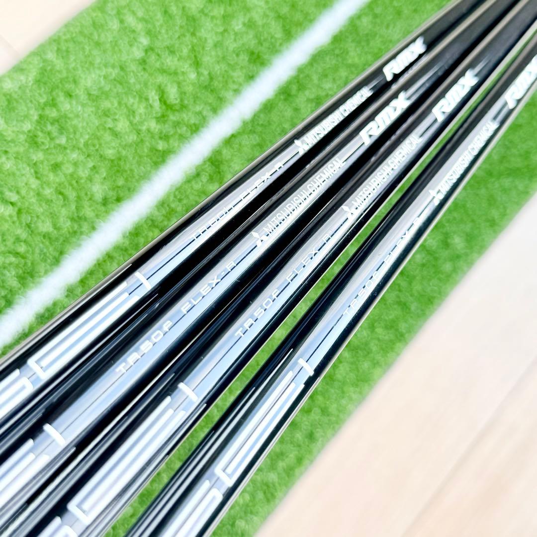 ⭐️ヤマハ RMX VD 4本セット 3W+5W+7W+U5｜2023年モデル