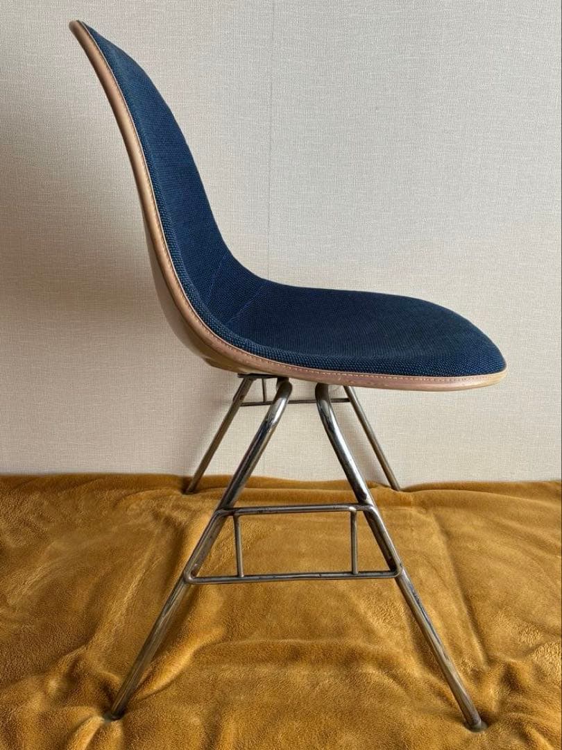 ヴィンテージ 1980年代 日本製 イームズ ハーマンミラー シェルチェア