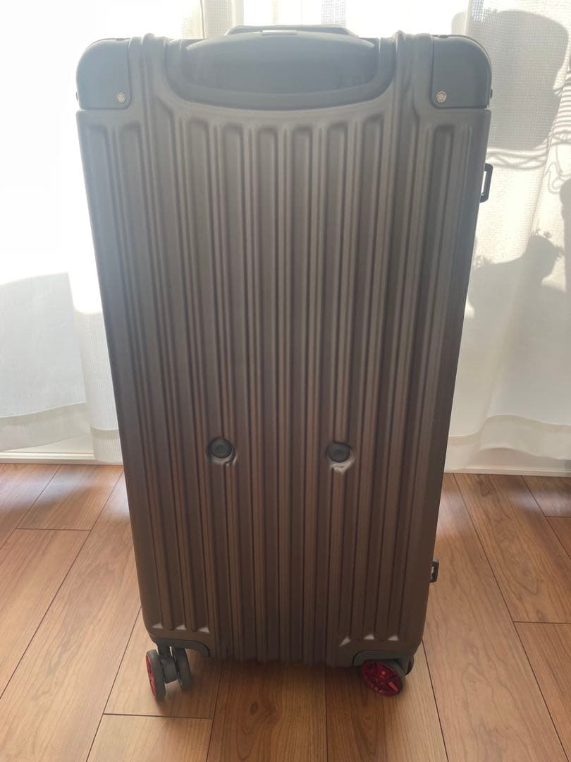 【未使用】シフレ TRIDENT TRI1030 スーツケース Lサイズ 海外用